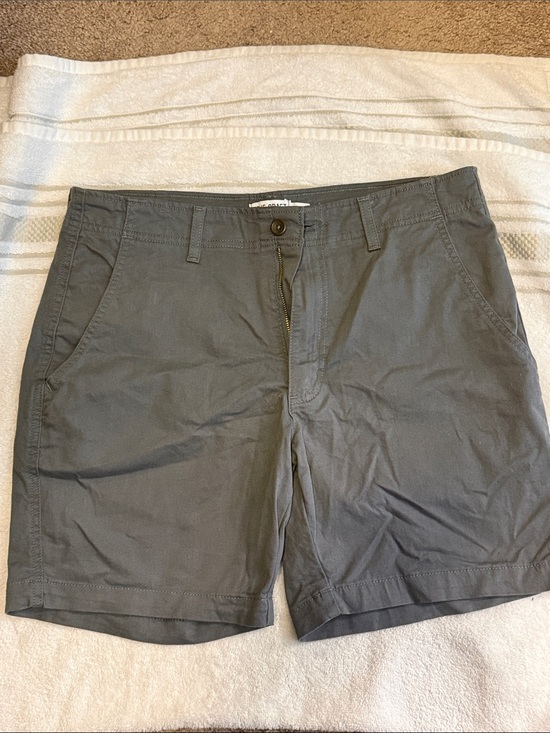 True Craft Other - True Craft Men’s Gray Bermuda Shorts